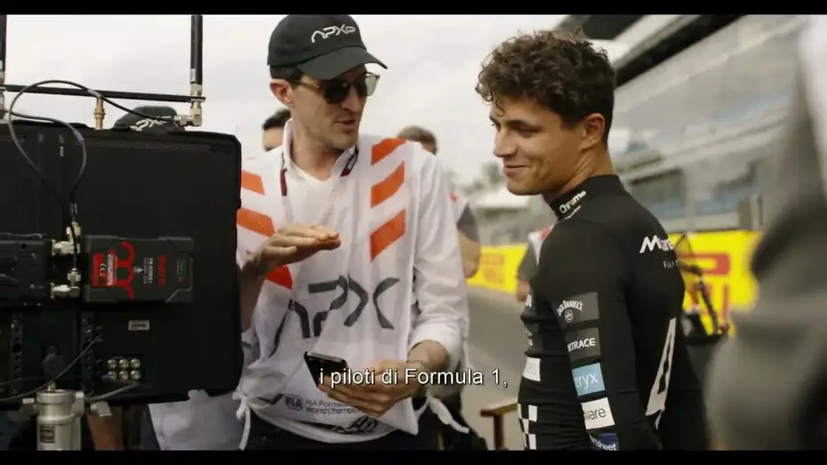 Watch film F1 | F1Il Film | Dietro le quinte
