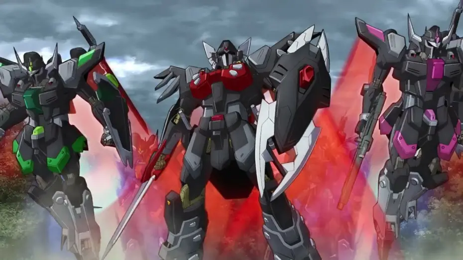Watch film Mobile Suit Gundam SEED FREEDOM | Official Trailer