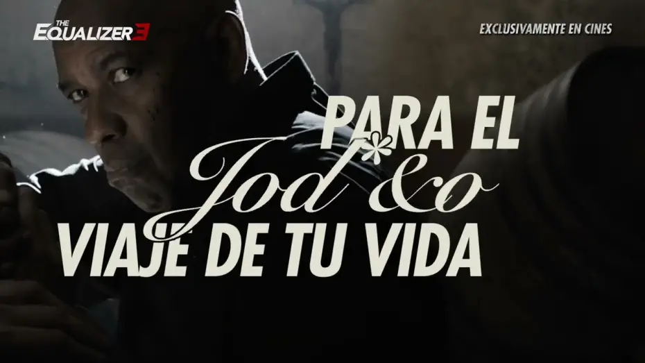 Watch film The Equalizer 3 | Una experiencia por Italia