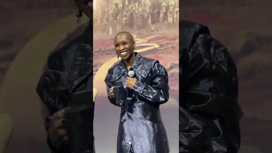 Watch film Wicked Part Two | When they see her they will scream!