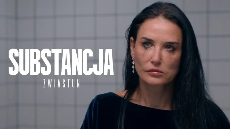 Watch film The Substance | Zwiastun PL
