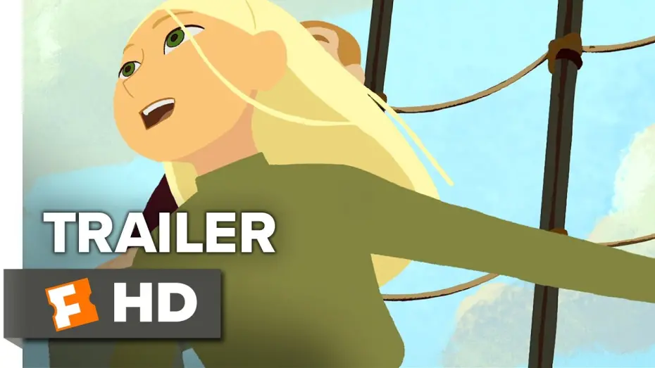 Watch film Long Way North | Long Way North Official Trailer 1 (2016) - R&eacute;mi Chay&eacute; Movie