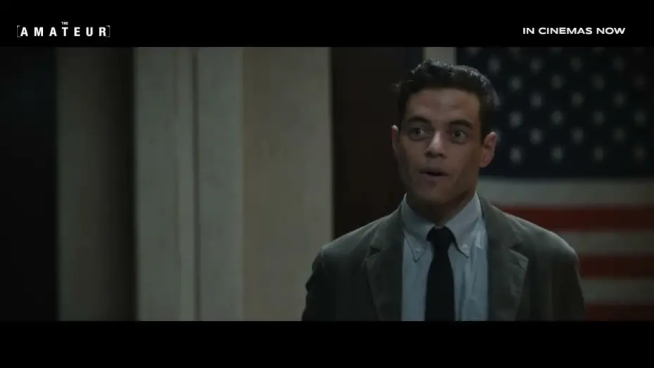Watch film The Amateur | Review
