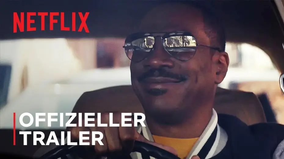 Watch film Beverly Hills Cop: Axel F | Offizieller Trailer