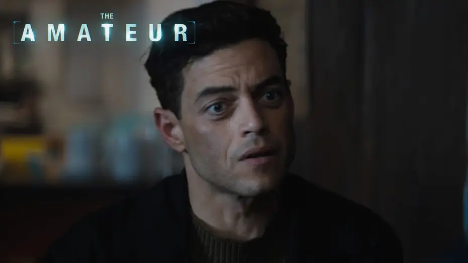 Watch film The Amateur | Now Streaming On Hulu And With Hulu On Disney+