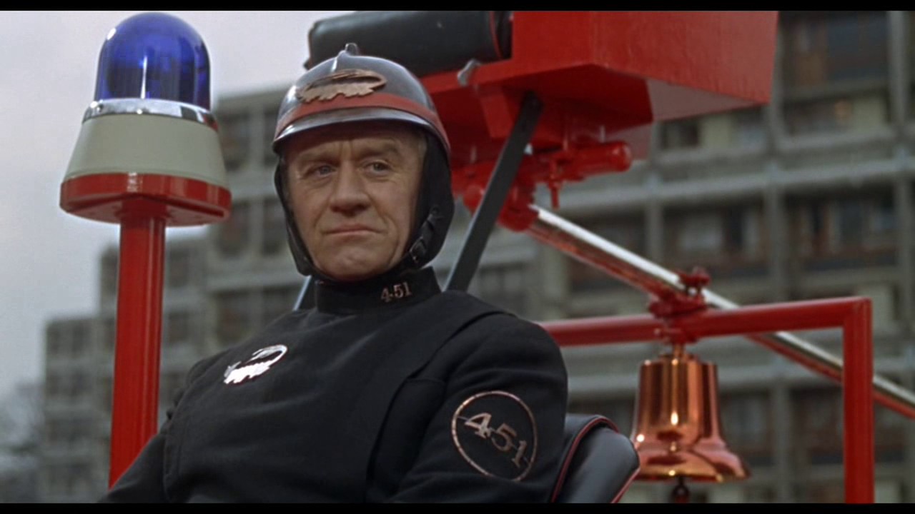 Watch film Fahrenheit 451 | First Scene