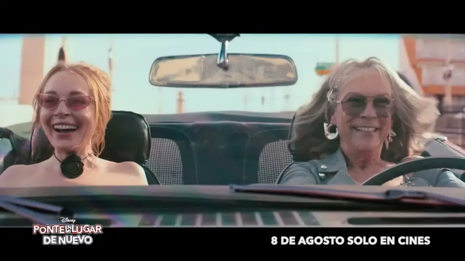 Watch film Freakier Friday | Anuncio: 'Totalmente descontroladas'