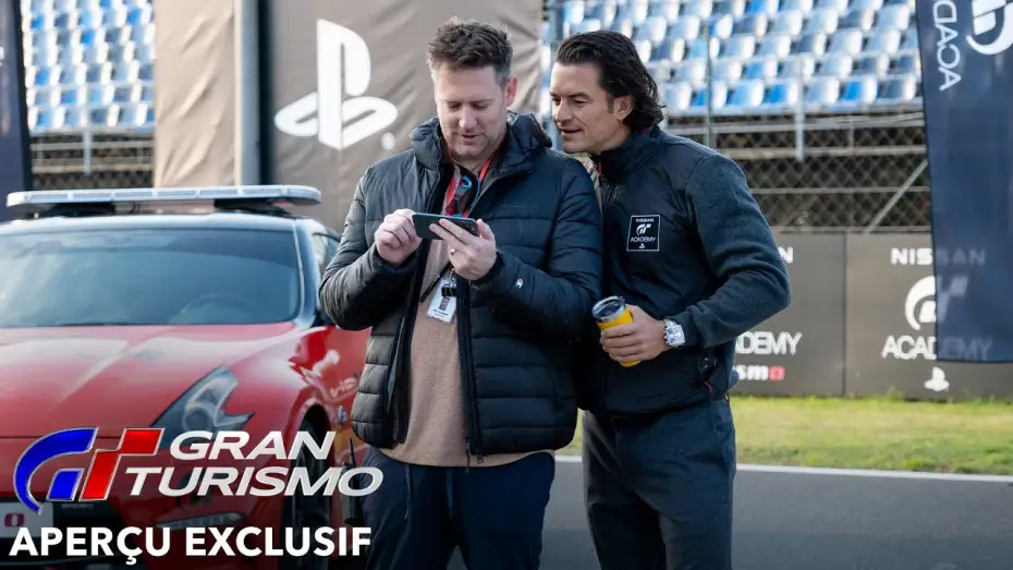 Watch film Gran Turismo | Gran Turismo - Aper&ccedil;u exclusif