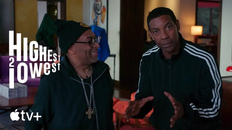 Watch film Highest 2 Lowest | Spike Lee & Denzel Washington Working Together for Their Fifth Film