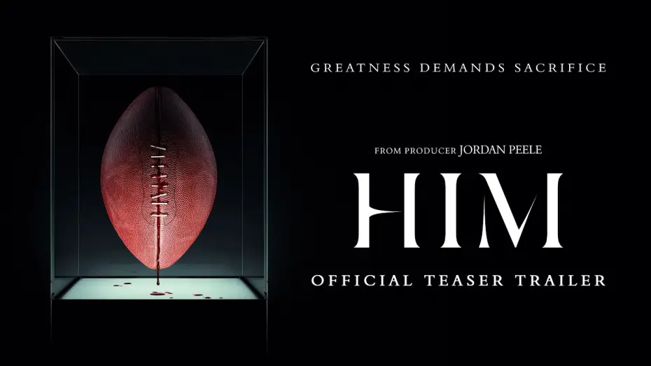 Watch film HIM | Official Teaser Trailer