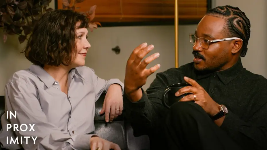 Watch film The Bride! | Maggie Gyllenhaal and Ryan Coogler: Writing, Directing, and IMAX | IN PROX S3E23