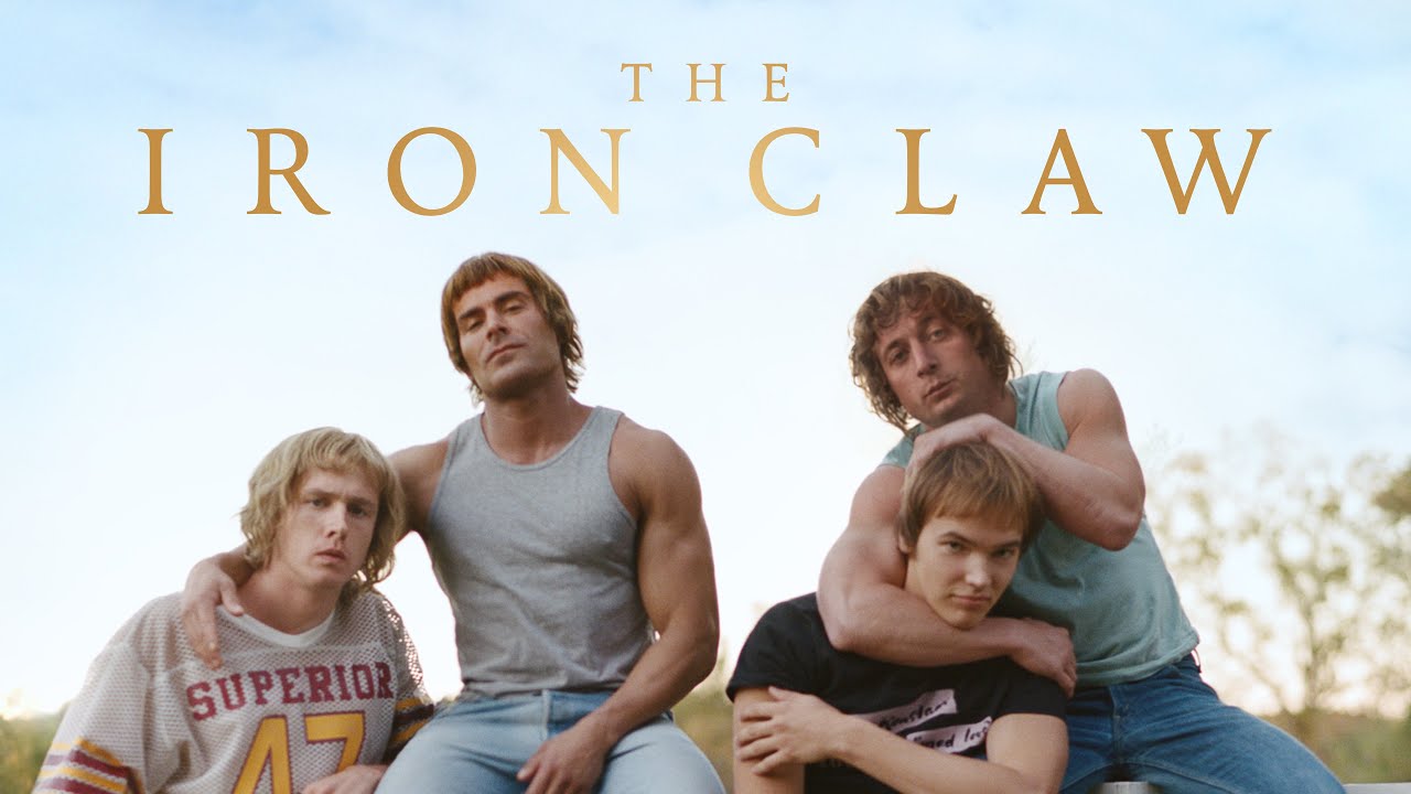 Watch film The Iron Claw | 'The Iron Claw' | Scene at The Academy
