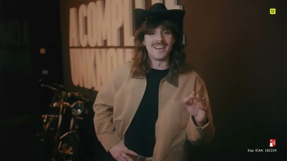 Watch film A Complete Unknown | Reacciones del Pase Especial en Madrid