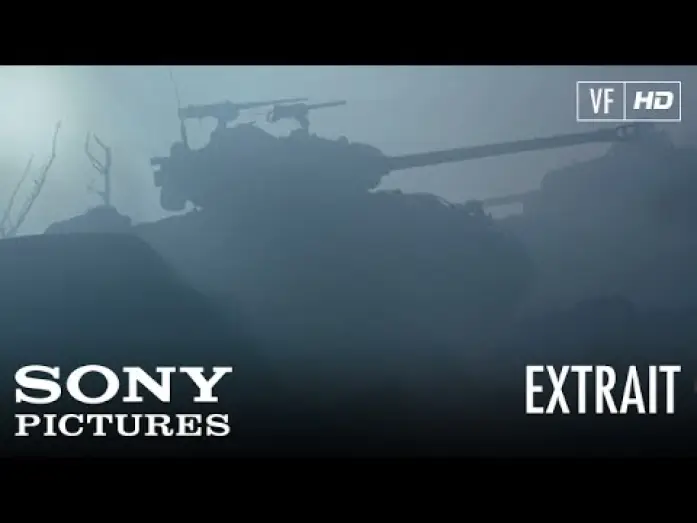 Watch film Fury | FURY - Extrait "Move Out" - VF