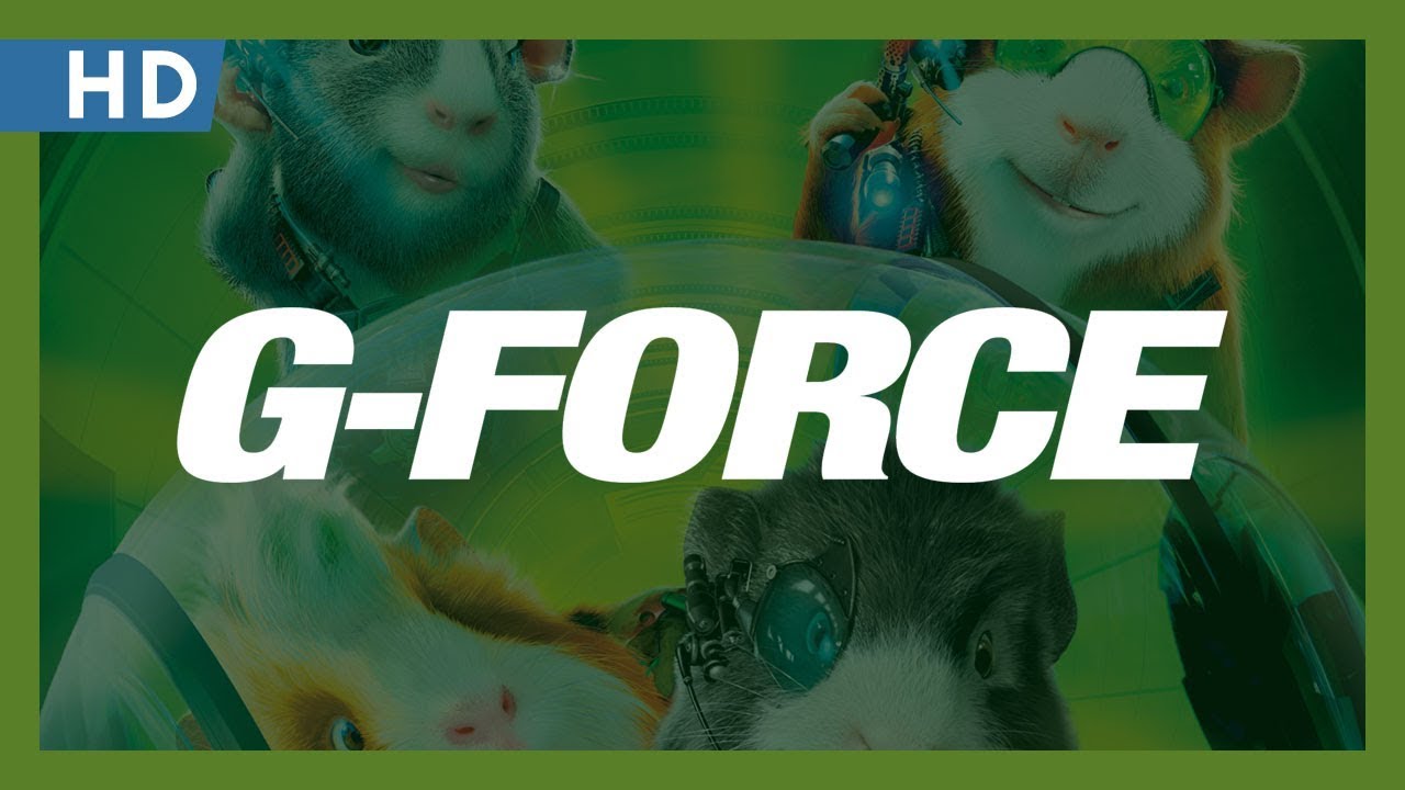 Watch film G-Force | G-Force (2009) Trailer