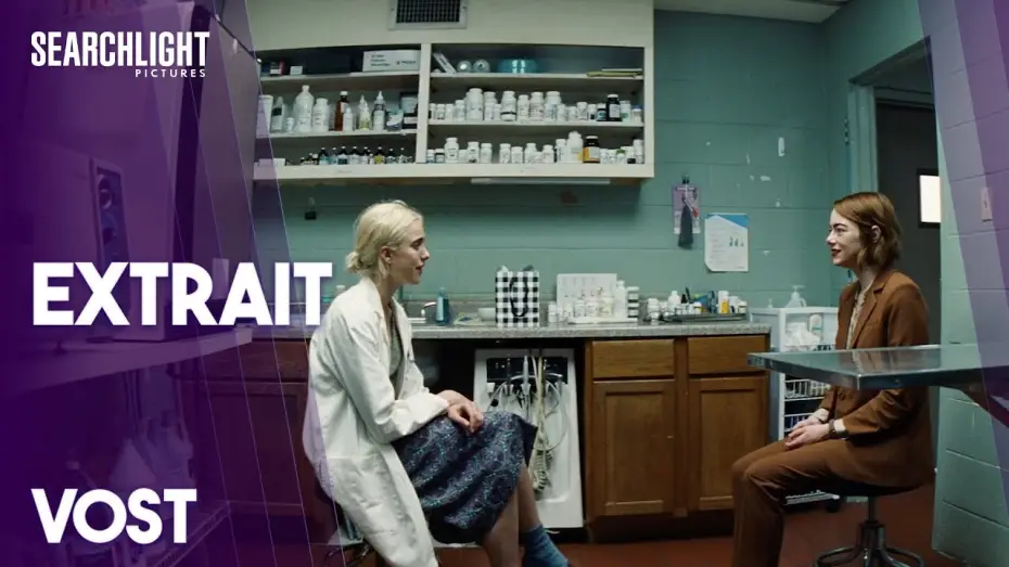 Watch film Kinds of Kindness | Kinds of Kindness - Extrait : Qu'est-ce que vous m'avez fait ? (VOST) | Searchlight Pictures