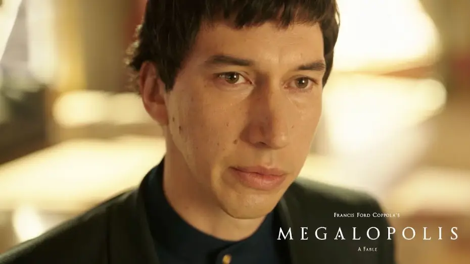 Watch film Megalopolis | Official Clip - Walk Into The Future