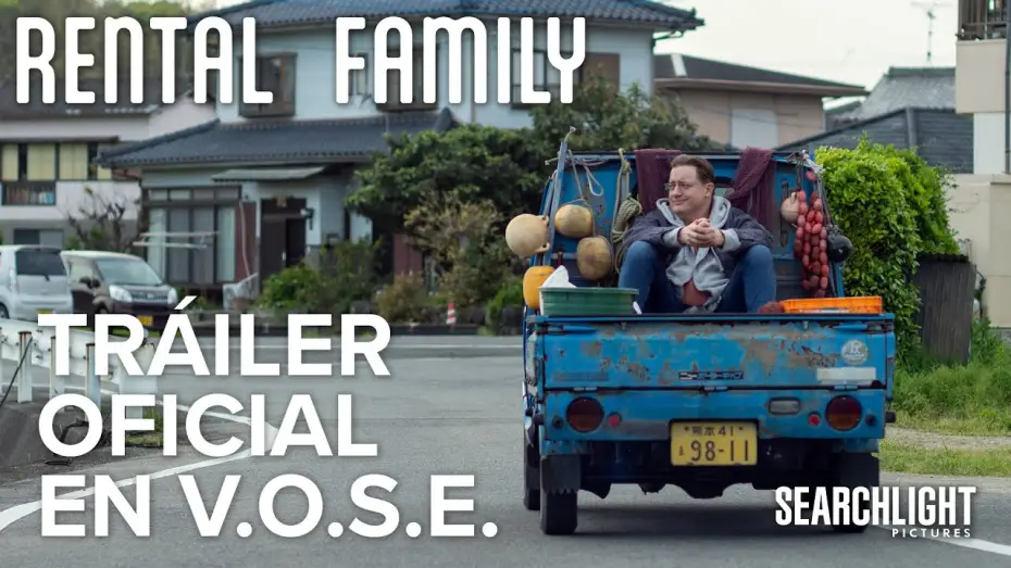 Watch film Rental Family | Tr&aacute;iler Oficial en V.O.S.E.