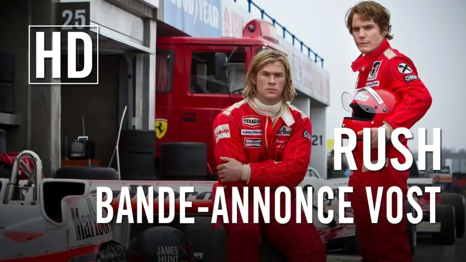 Watch film Rush | RUSH - Bande annonce VOST