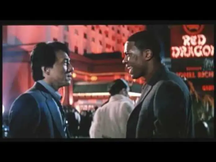 Watch film Rush Hour 2 | Rush Hour 2 bande annonce