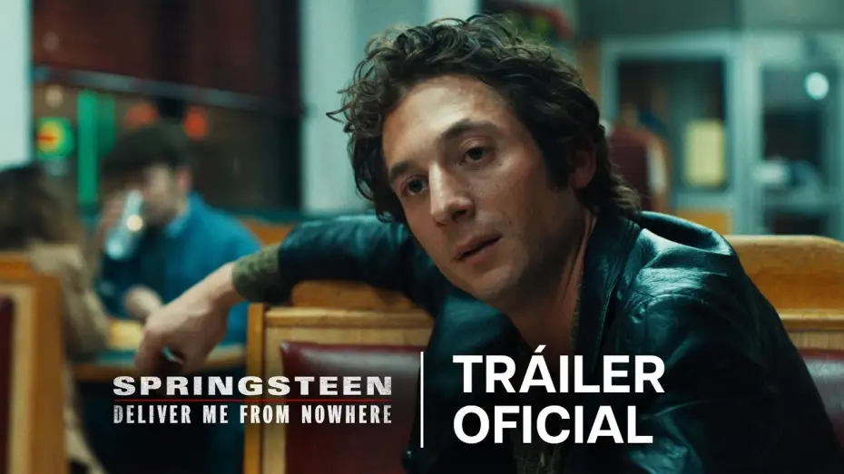 Watch film Springsteen: Deliver Me from Nowhere | Tr&aacute;iler Oficial en castellano