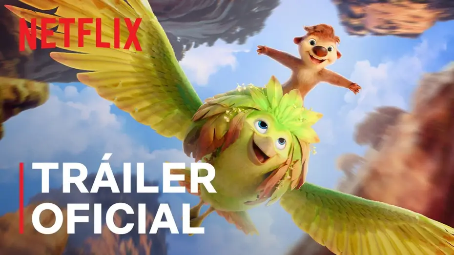 Watch film Swapped | Intercambiados (EN ESPA&Ntilde;OL) | Tr&aacute;iler oficial | Netflix  Espa&ntilde;a