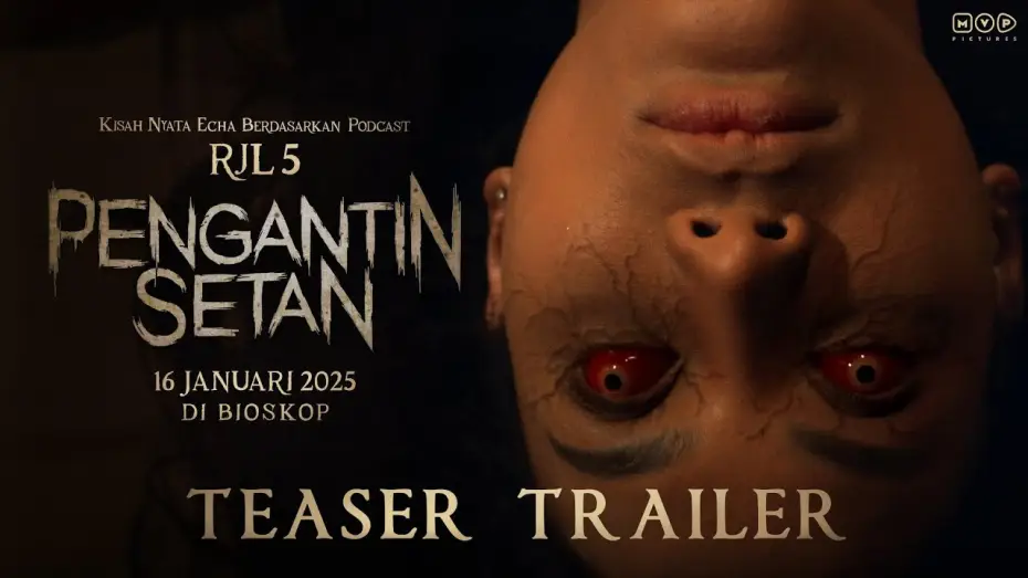Watch film The Devil's Bride | Pengantin Setan - Official Teaser | 16 Januari 2025 di Bioskop