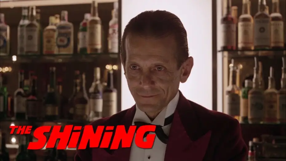 Watch film The Shining | Lloyd