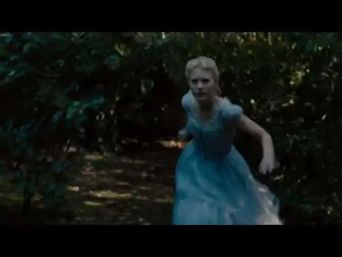 Watch film Alice in Wonderland | ALICE IN WONDERLAND - Il teaser trailer italiano