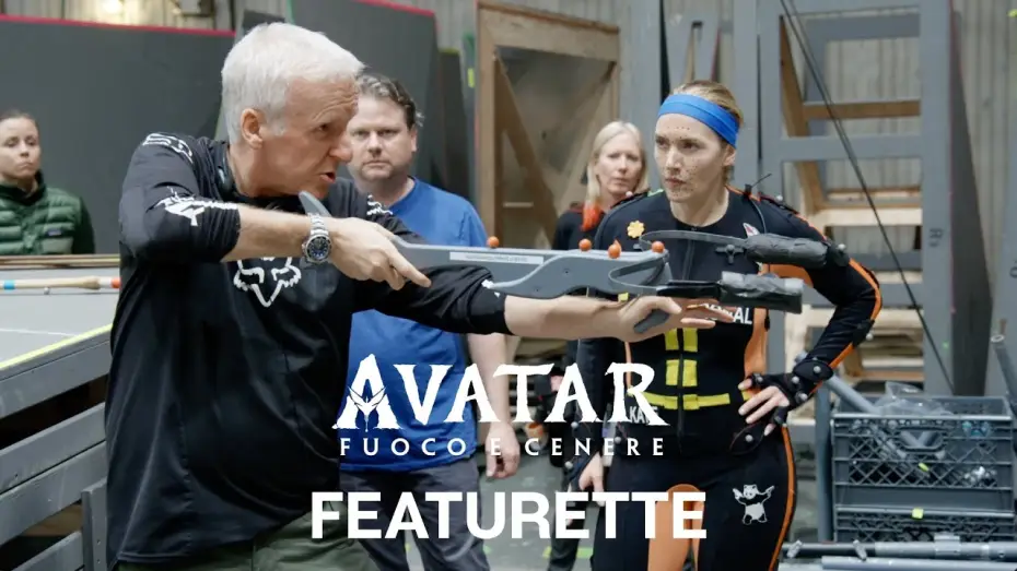 Watch film Avatar 3 | Avatar: Fuoco e Cenere | Featurette | Dal 17 Dicembre al cinema
