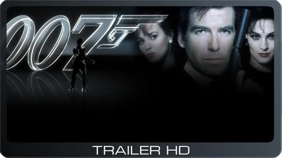 Watch film GoldenEye | James Bond 007 - GoldenEye ≣ 1995 ≣ Trailer