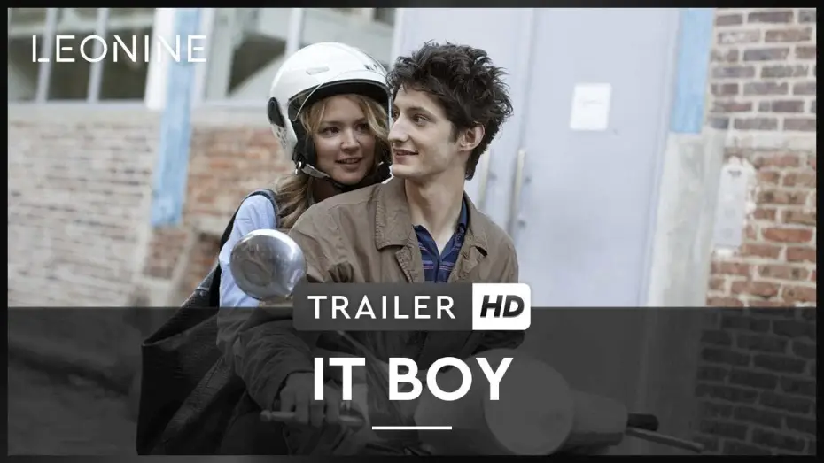 Watch film It Boy | It Boy - Trailer (deutsch/german)