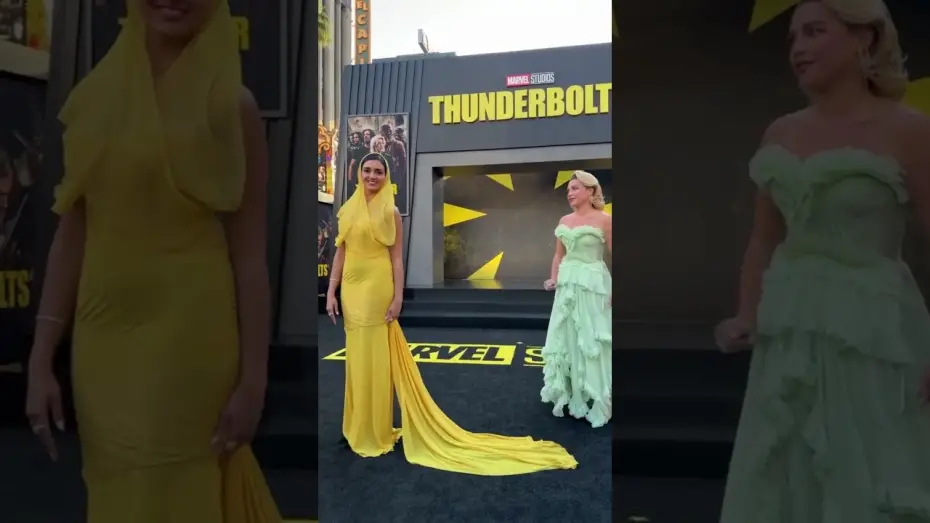 Watch film Thunderbolts | Girls helping Girls