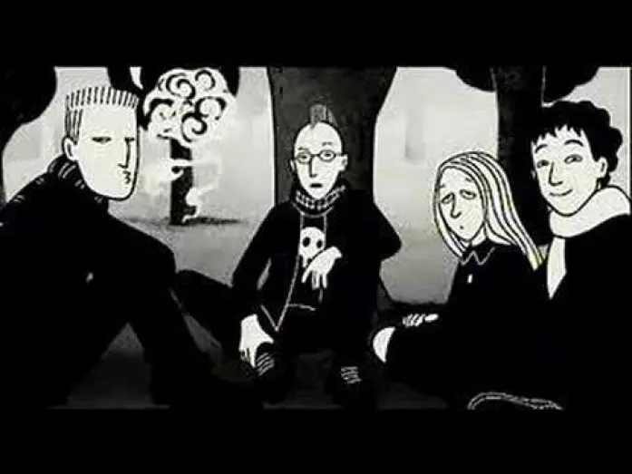 Watch film Persepolis | PERS&Eacute;POLIS - Tr&aacute;iler #2 Espa&ntilde;ol