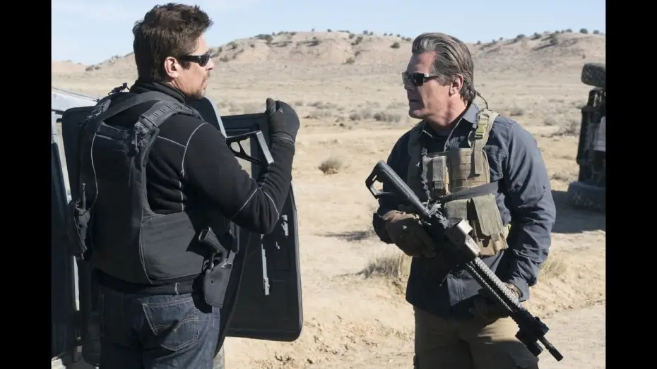 Watch film Sicario: Day of the Soldado | SOLDADO di Stefano Sollima - Teaser trailer ufficiale italiano HD
