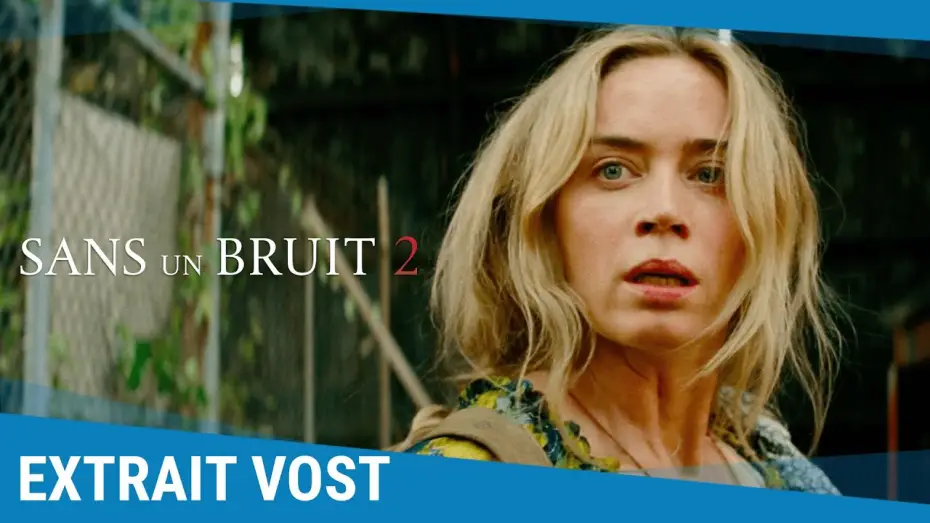 Watch film A Quiet Place Part II | Courez VOST