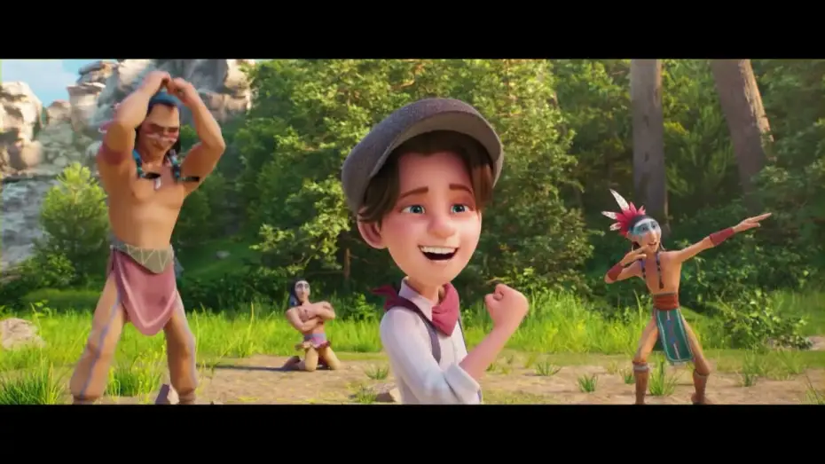 Watch film Buffalo Kids | Spot 1 "Emotivo"