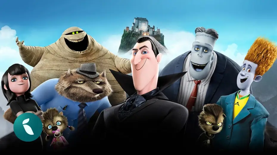 Watch film Hotel Transylvania | Український трейлер