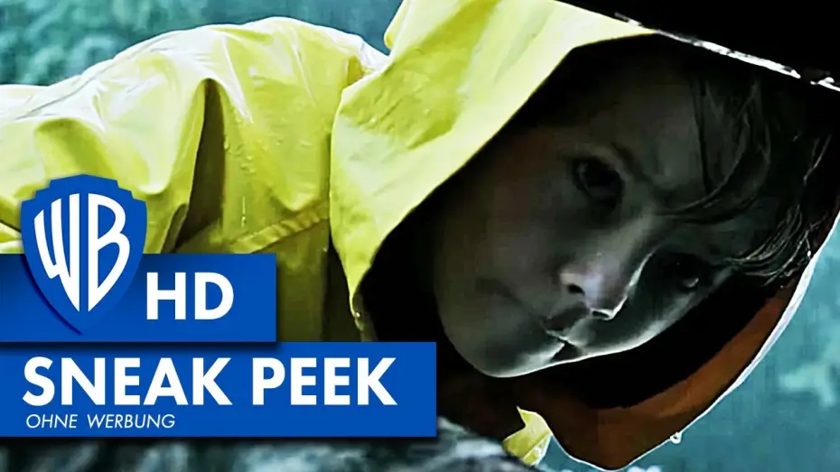 Watch film It | ES - 5 Minuten Sneak Peek #1 Deutsch HD German (2018)