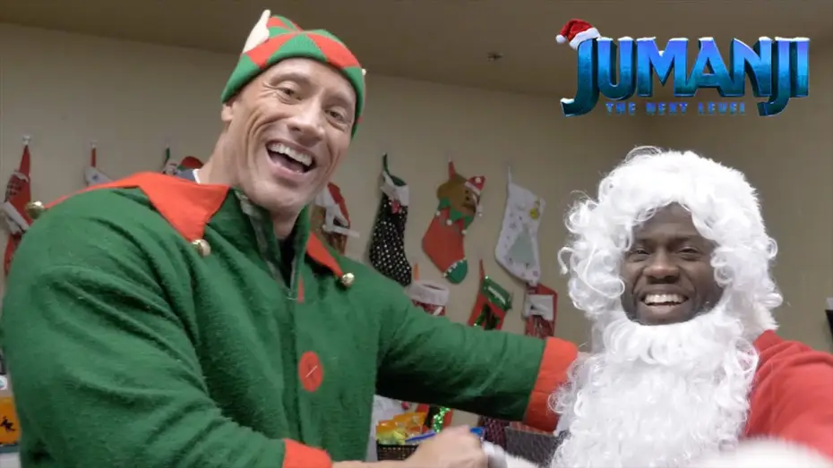 Watch film Jumanji: The Next Level | Holiday Theater Surprise