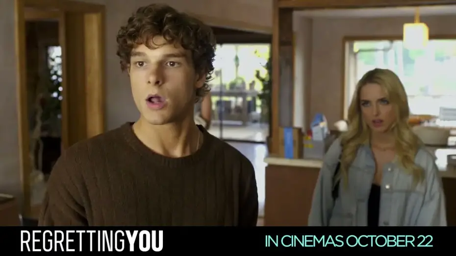 Watch film Regretting You | Experience the film that will break your heart&hellip; and heal it.