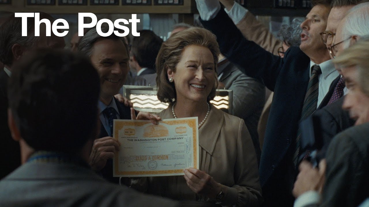 Watch film The Post | The Post | Who's Who | 20th Century FOX