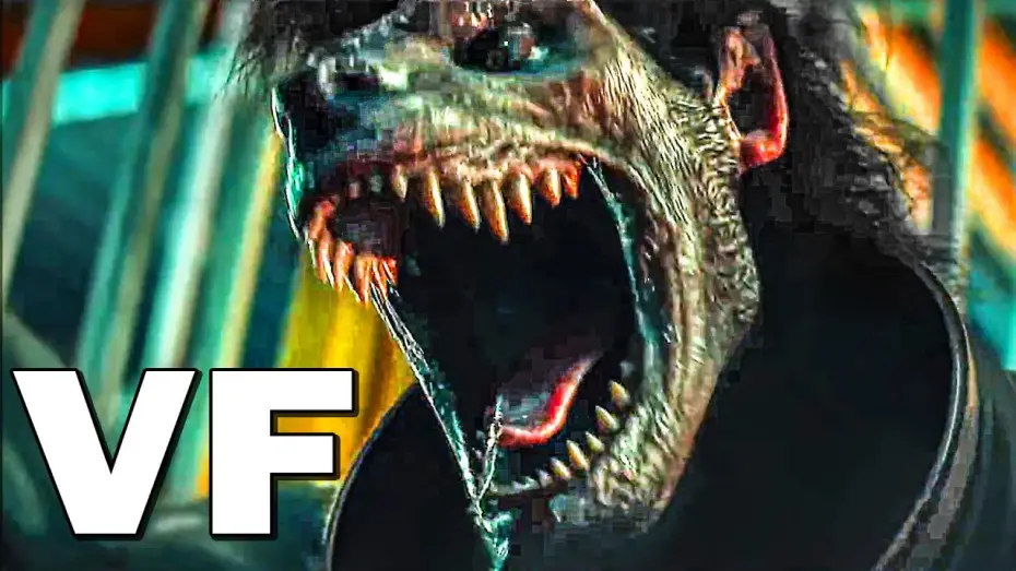 Watch film Werewolves | LES LOUPS-GAROUS Bande Annonce VF (2025) Frank Grillo, Horreur