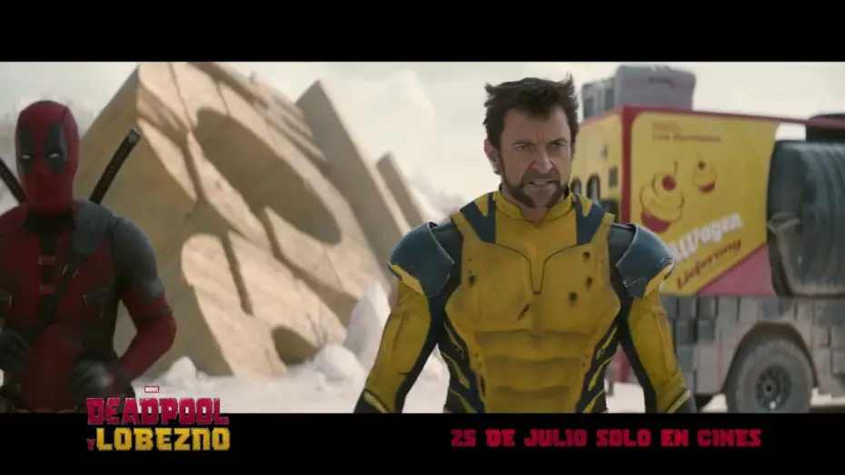 Watch film Deadpool 3 | Anuncio: '&iquest;A qui&eacute;n le toca?'