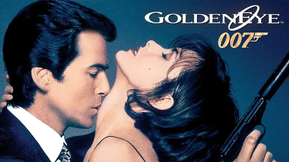Watch film GoldenEye | 007 GoldenEye (film 1995) TRAILER ITALIANO
