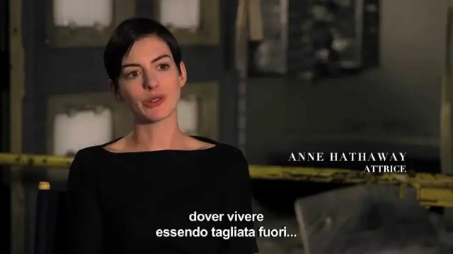 Watch film Interstellar | Interstellar - Il Cast - POD dal film | HD