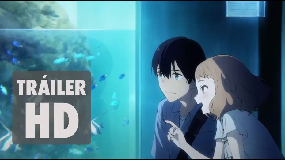 Watch film Josee, the Tiger and the Fish | Josee, el Tigre y los Peces: Tr&aacute;iler Oficial Castellano