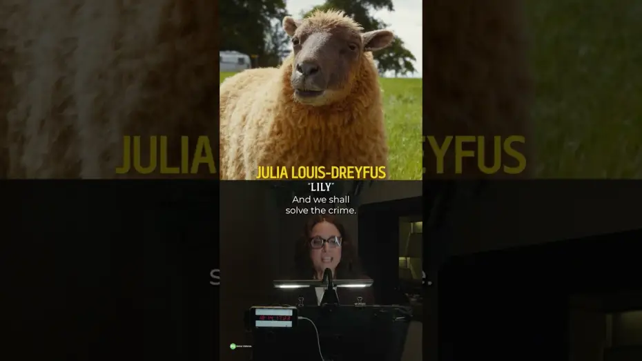 Watch film The Sheep Detectives | Meet The Flock