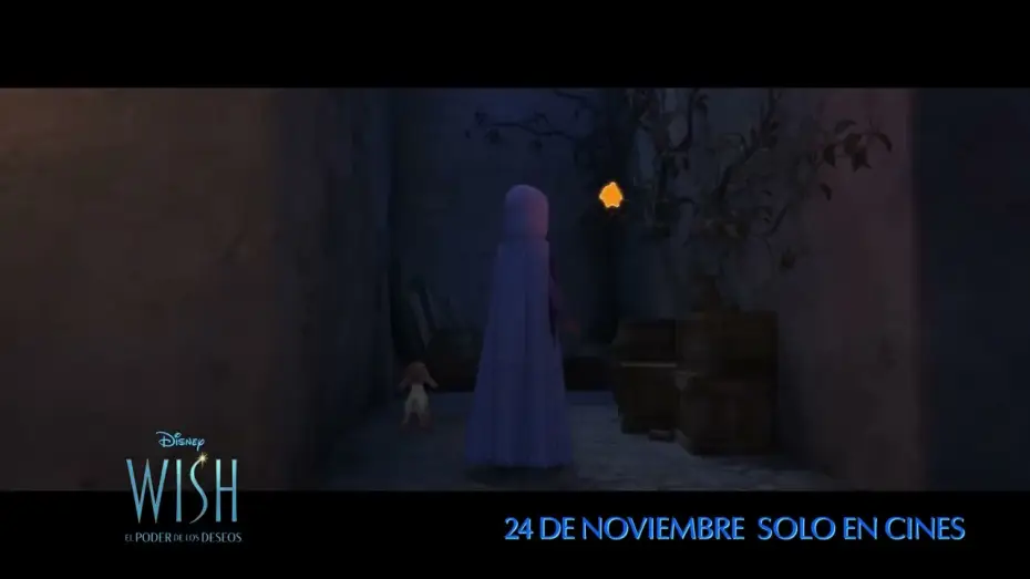 Watch film Wish | Anuncio: 'Buen trabajo'