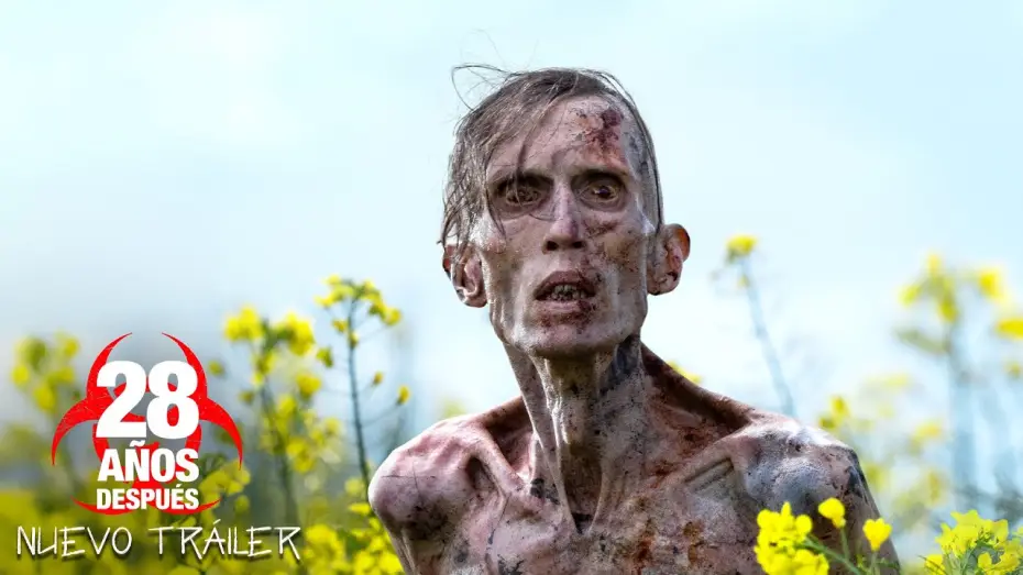 Watch film 28 Years Later | Tr&aacute;iler oficial en espa&ntilde;ol